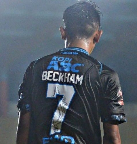 Tinggi Beckham Putra: Fakta, Profil, dan Perjalanan Karier