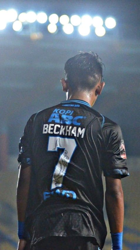 Tinggi Beckham Putra: Fakta, Profil, dan Perjalanan Karier