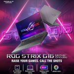 Panduan Lengkap Asus ROG Strix G16: Spesifikasi, Harga, dan Performa