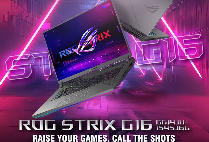 Panduan Lengkap Asus ROG Strix G16: Spesifikasi, Harga, dan Performa
