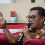 Kominfo Bengkulu Gelar Rakor Refleksi dan Sinergi Antar Media, Perkuat Kolaborasi Bangun Citra Positif Daerah