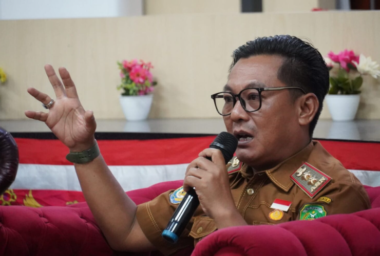 Kominfo Bengkulu Gelar Rakor Refleksi dan Sinergi Antar Media, Perkuat Kolaborasi Bangun Citra Positif Daerah