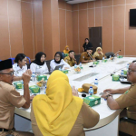 Tim Sekretariat Negara RI Akan Tinjau Program Makan Bergizi Gratis di Bengkulu