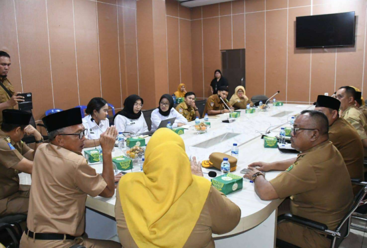 Tim Sekretariat Negara RI Akan Tinjau Program Makan Bergizi Gratis di Bengkulu