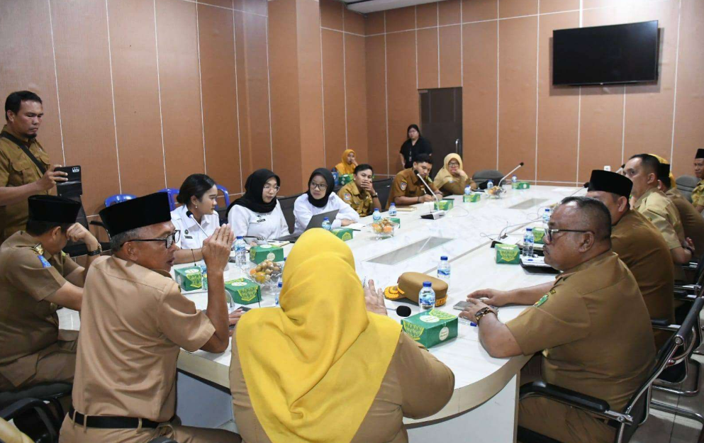 Tim Sekretariat Negara RI Akan Tinjau Program Makan Bergizi Gratis di Bengkulu
