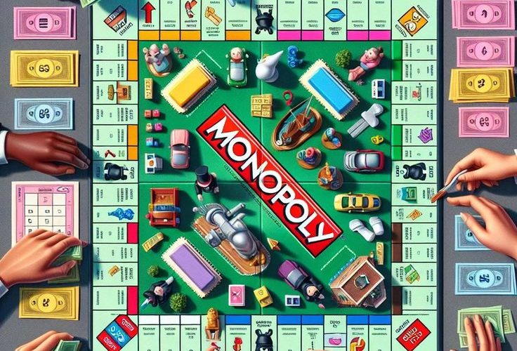 Panduan Lengkap Pembagian Uang Monopoli: Tips dan Aturan Bermain