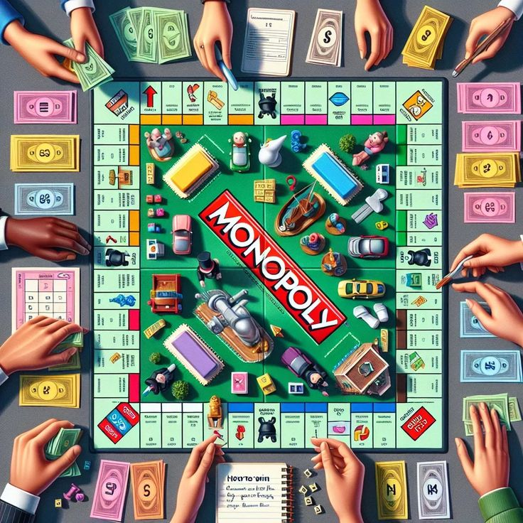 Panduan Lengkap Pembagian Uang Monopoli: Tips dan Aturan Bermain