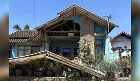 BMKG Laporkan 484 Gempa Sepanjang 2025, Bengkulu Masuk Zona Aktivitas Seismik Tinggi dan Warga Diminta Siaga