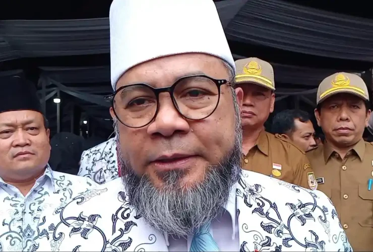 Gubernur Helmi Hasan Galang Bantuan Rp3 Miliar untuk Korban Bencana di Sumatera