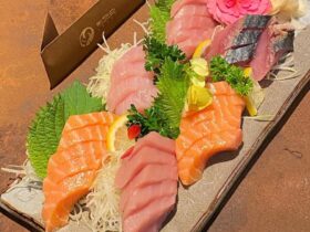 Ikan Mentah yang Dijadikan Bahan Masakan Sushi Dinamakan Apa Ini Penjelasan Lengkapnya