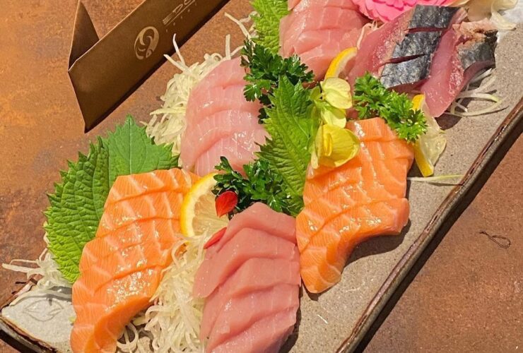 Ikan Mentah yang Dijadikan Bahan Masakan Sushi Dinamakan Apa Ini Penjelasan Lengkapnya