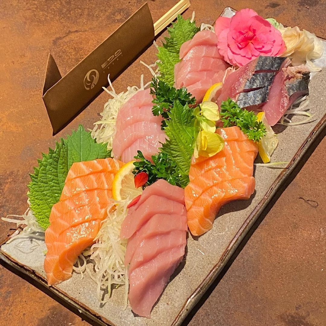 Ikan Mentah yang Dijadikan Bahan Masakan Sushi Dinamakan Apa Ini Penjelasan Lengkapnya