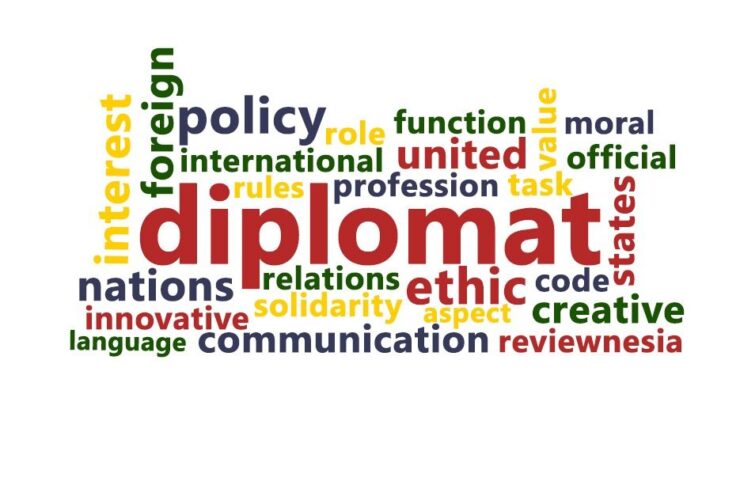 Diplomatis Adalah Sikap Bijak dalam Berkomunikasi dan Menyelesaikan Konflik