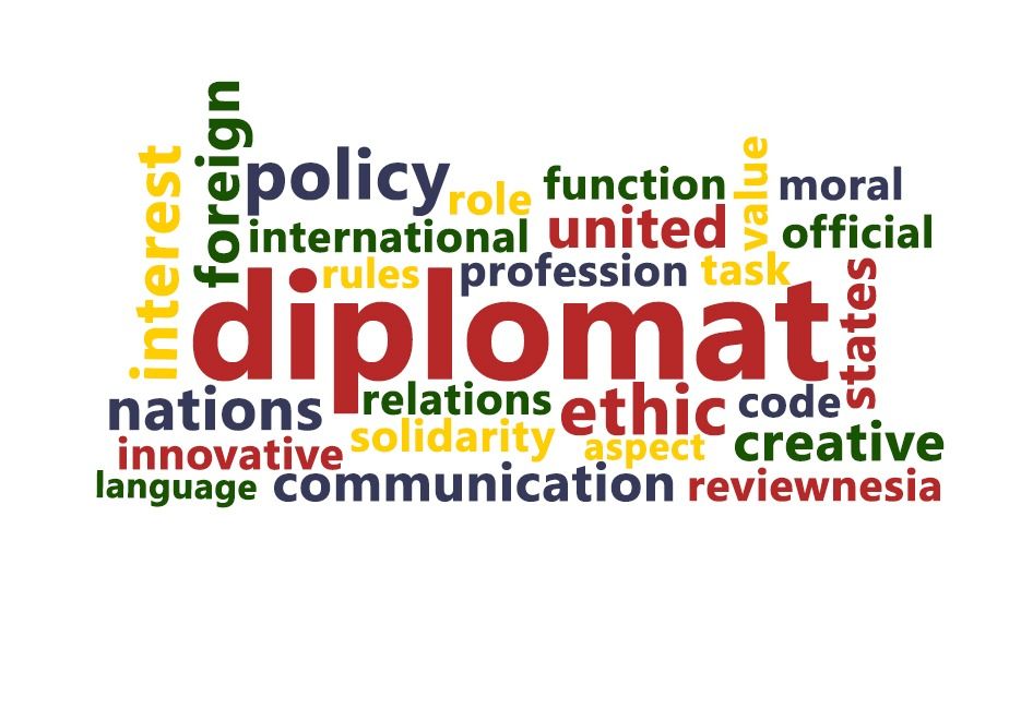 Diplomatis Adalah Sikap Bijak dalam Berkomunikasi dan Menyelesaikan Konflik