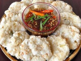 Resep Cireng Crispy yang Gurih di Luar, Kenyal di Dalam