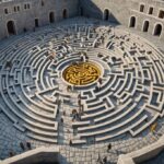 Siapa yang Mendesain Labirin Raja Minos di Mitos Yunani? Ini Jawaban dan Kisah Lengkapnya