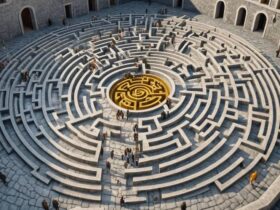 Siapa yang Mendesain Labirin Raja Minos di Mitos Yunani? Ini Jawaban dan Kisah Lengkapnya